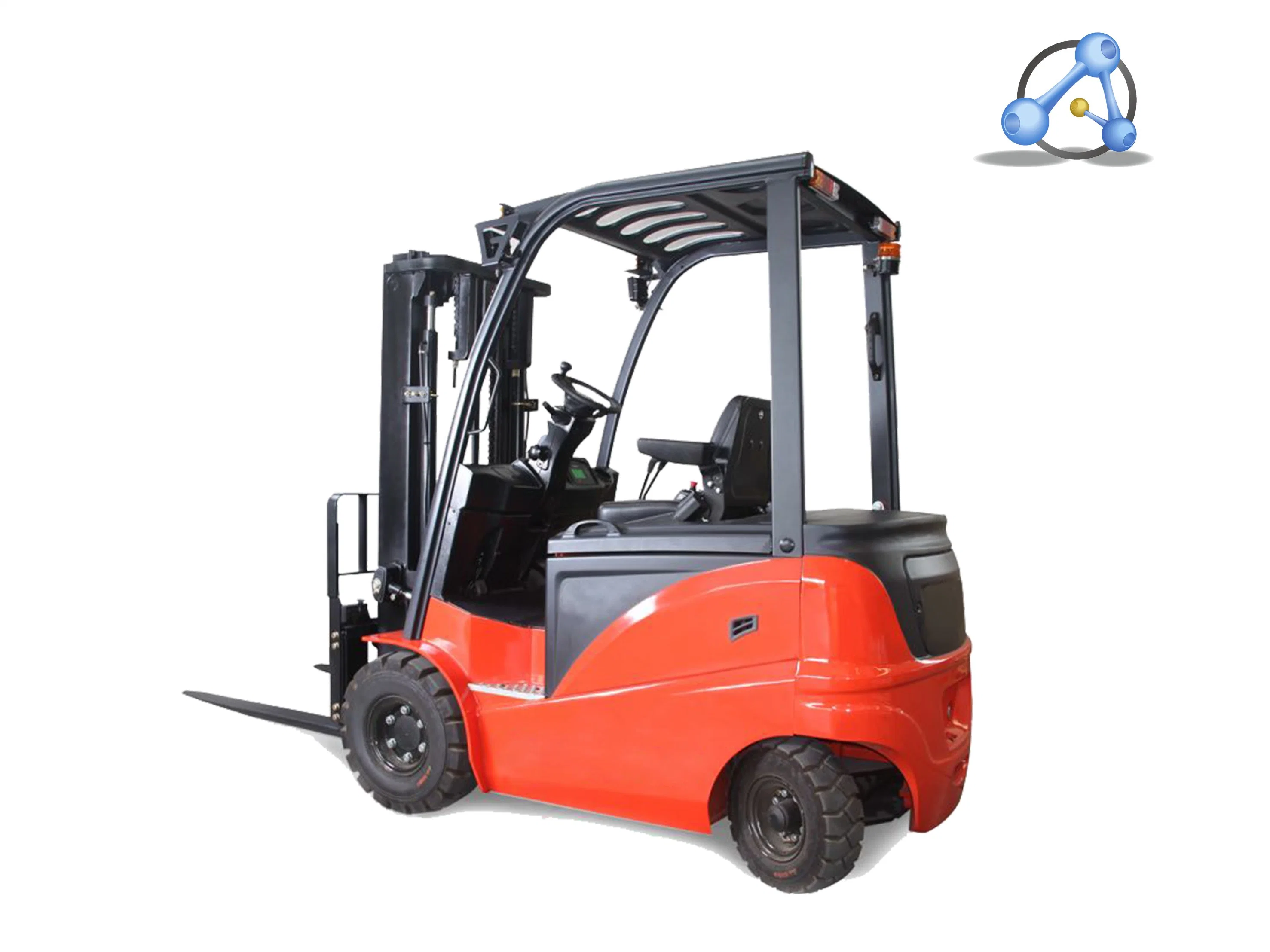 Green Energy 3.5ton Hydrogen Fuel Cell Forklift Truck