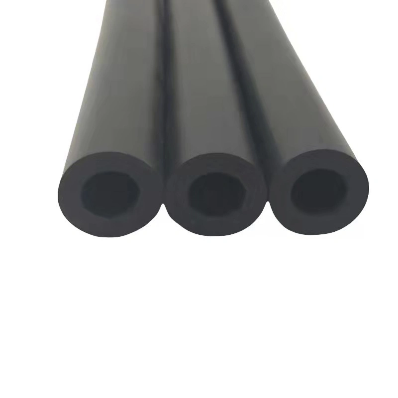 Buna NBR Rubber Hose Ethylene Propylene EPDM Hose Rubber Explosion-Proof Gas Hose Rubber Sheath Water Hose Oil Hose Round Hose