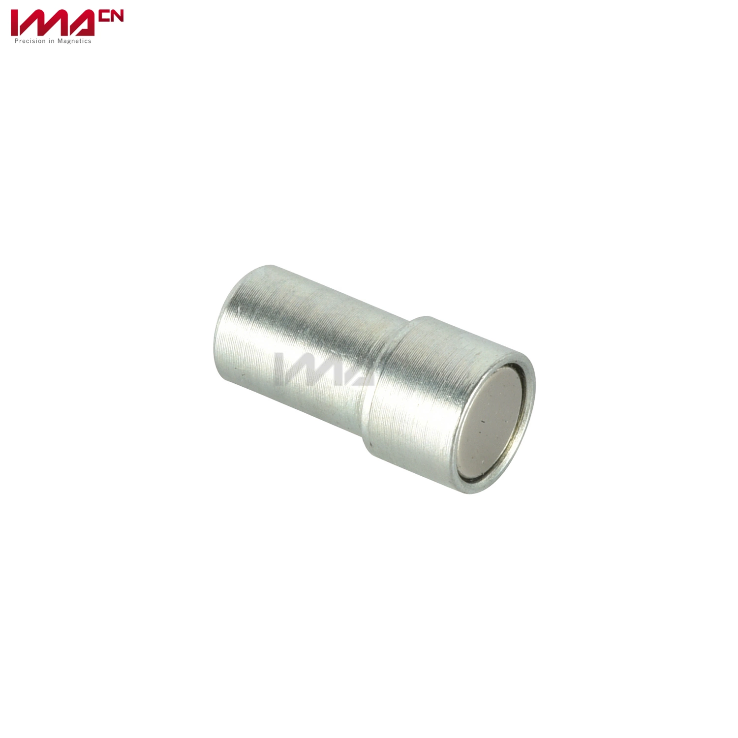 High Performance Rare Earth Permanent Magnetic Assembly Neodymium Pot Magnet