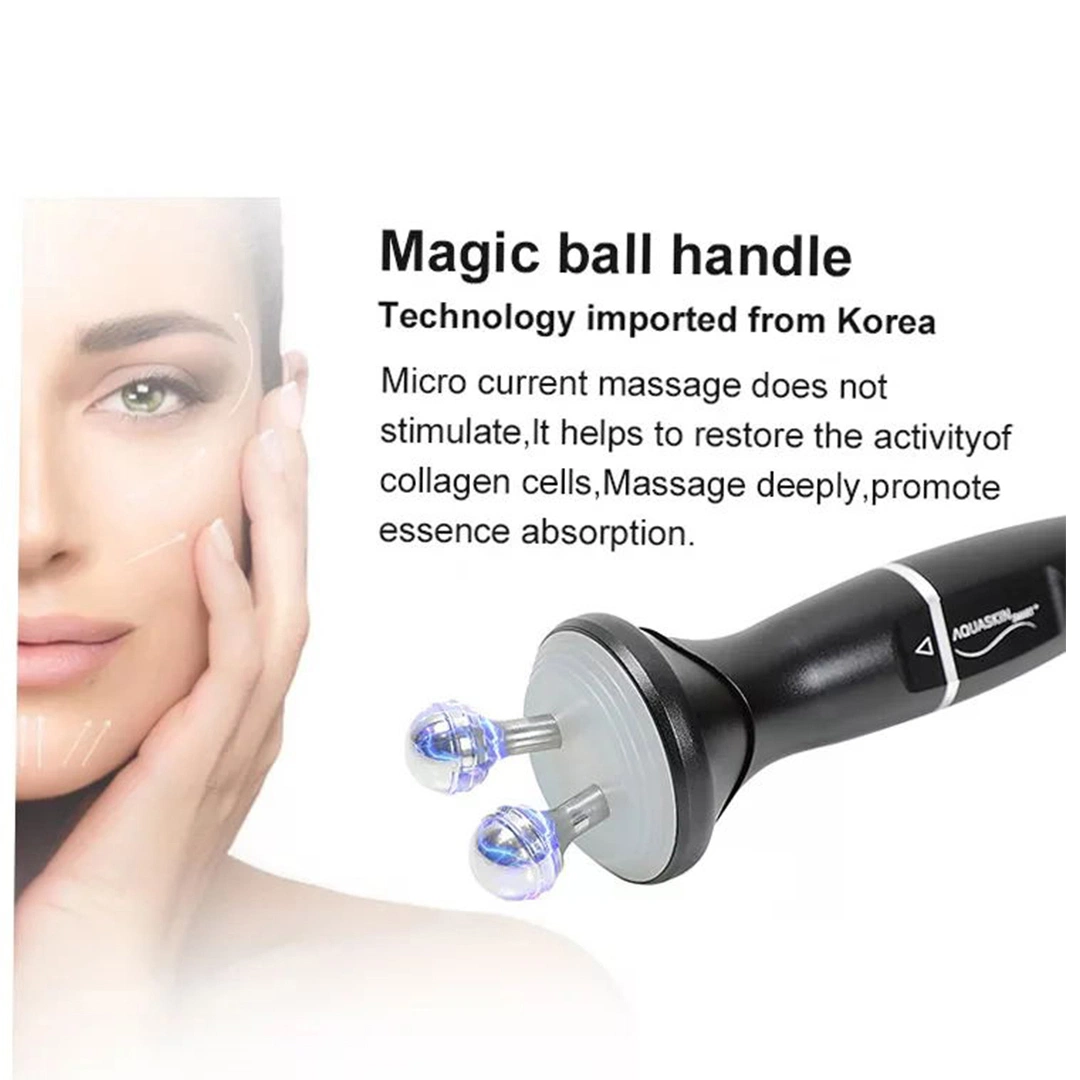 Hydra Aqua Peel Gesichtsbehandlung Sauerstoff Jet Wasser Spray Microdermabrasion Maschine