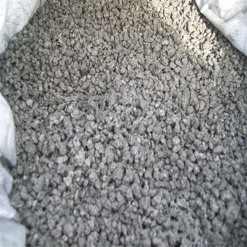 98.5% Fixed Carbon Pitch Coke Calcined Petroleum Coke with 0.5% Sulfur with Low Price for Sale