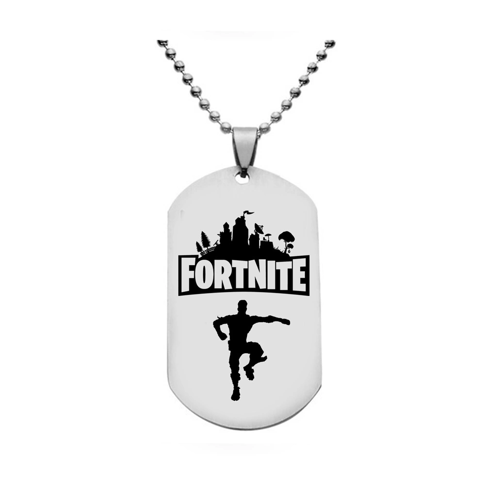 Cheap Sublimation Blank Metal Dog Tag