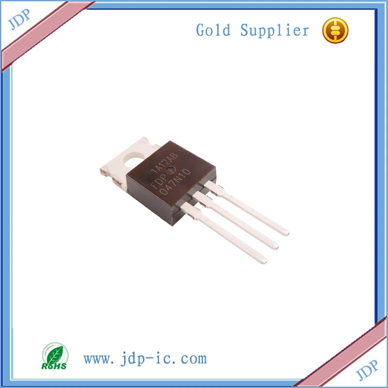 Fdp047n10 to-220 Fet 120A100V NPN Transistor