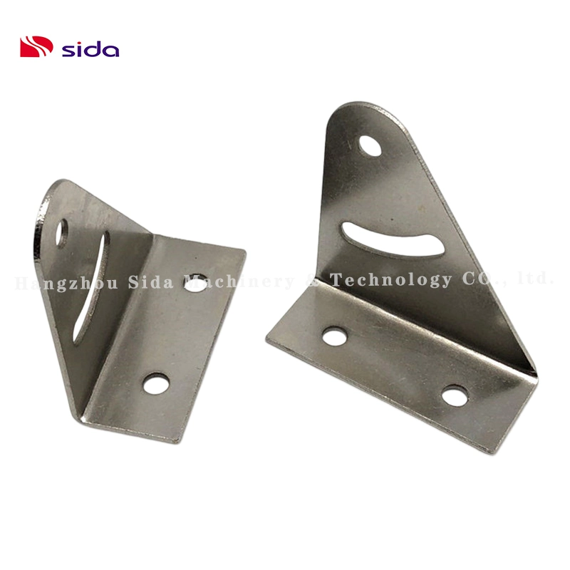 Custom Metal Fabrication Hardware Stainless/Carbon Steel Precision Sheet Metal Stamping for Furniture Part