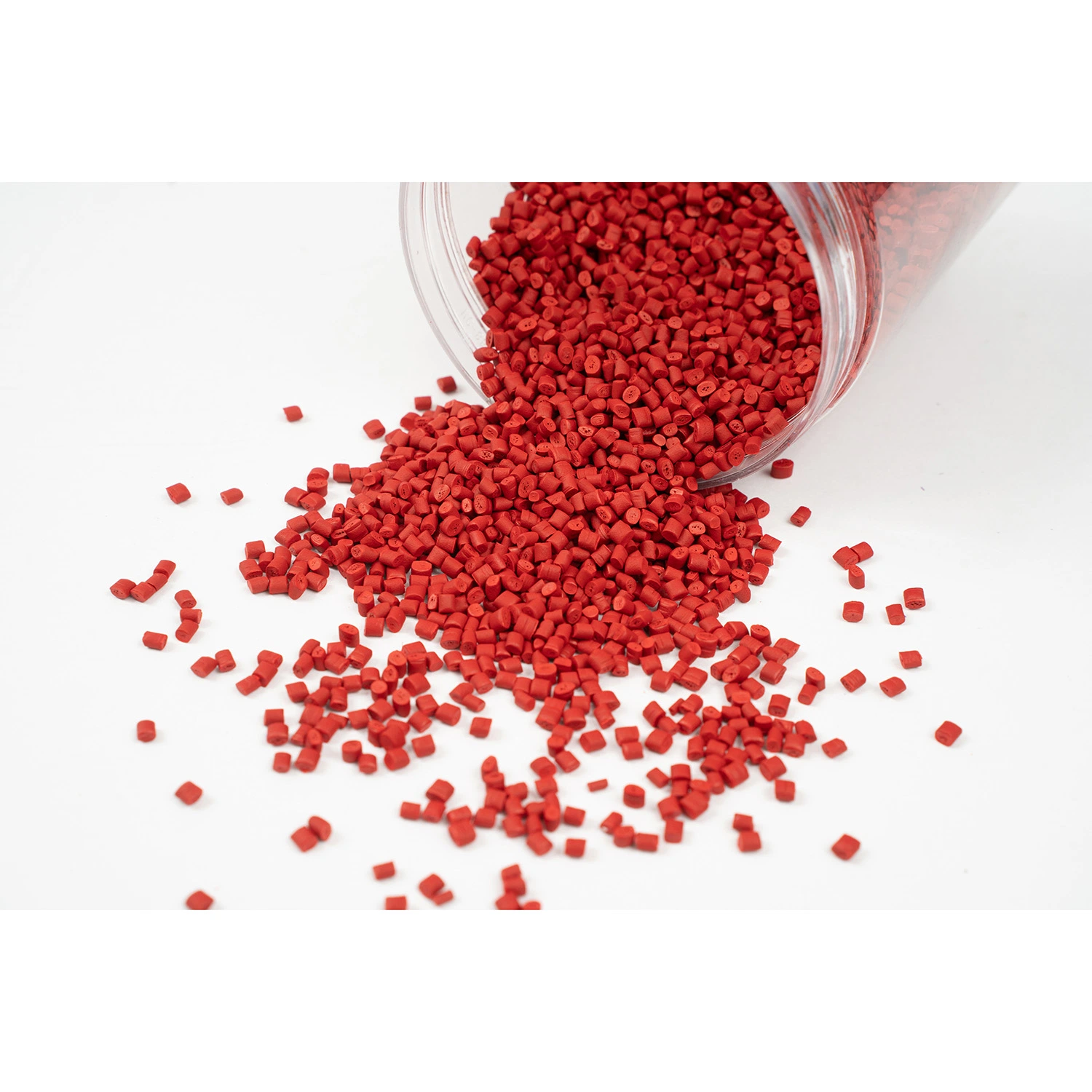 Manufacturers Directly Supply Customized PP/PE/PS/PA/Pet/ABS Masterbatch Particles for Plastic Products.