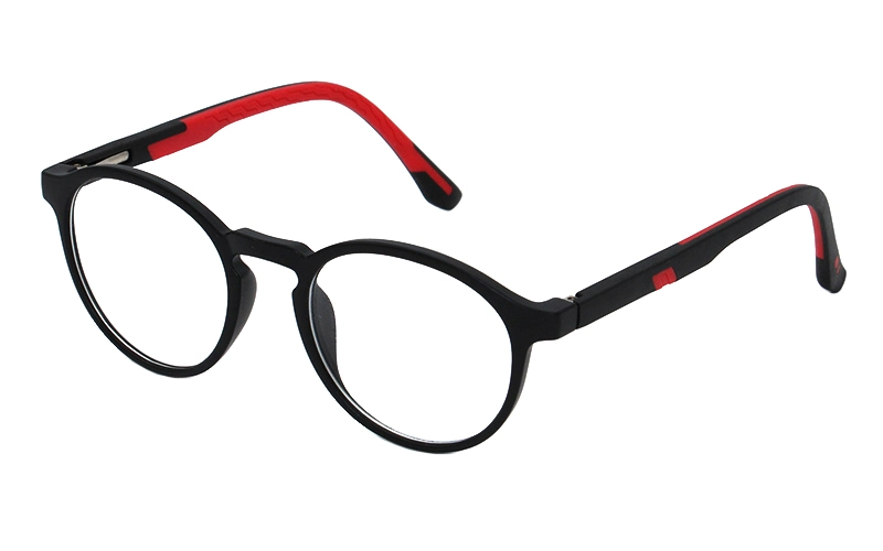 High Quality Kids Tr90 Anti Blue Light Optical Frames