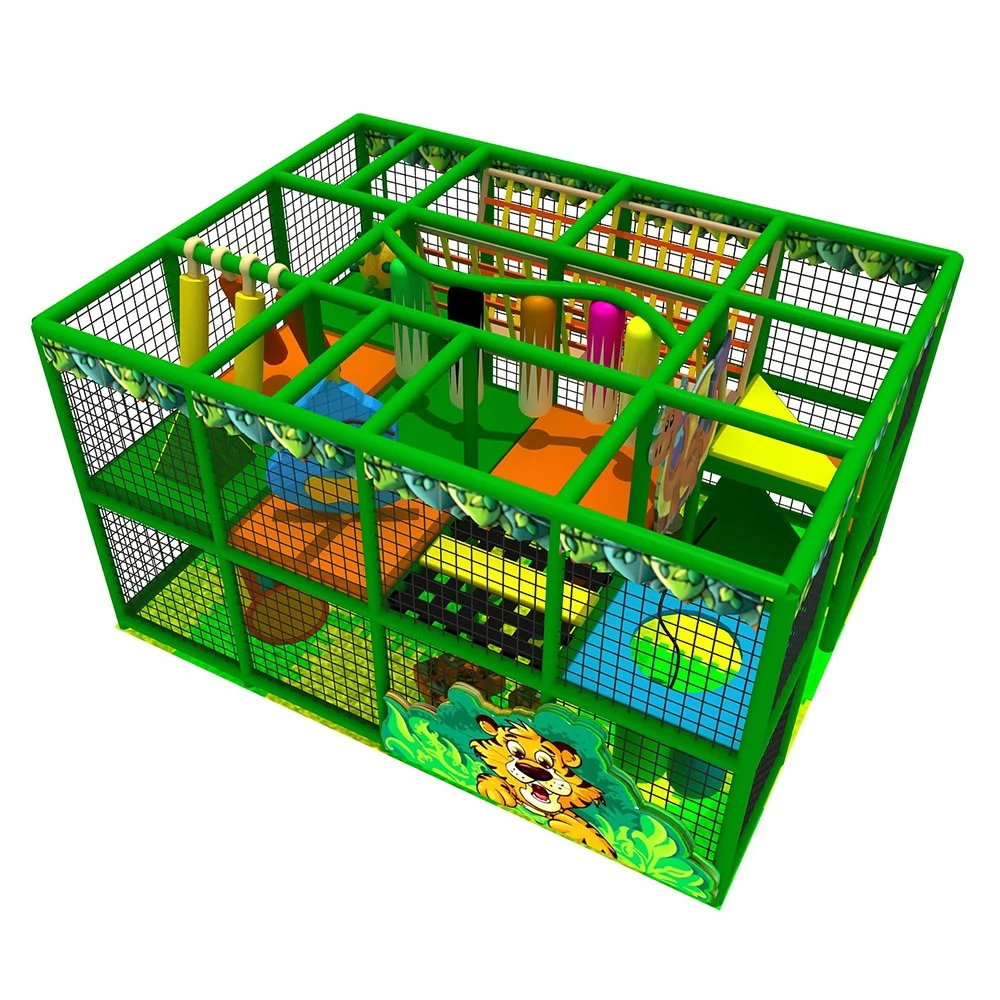 Hot Sale Kids Naughty Castle Soft Indoor Playground