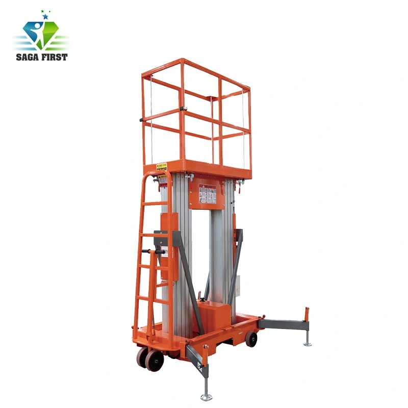 Smart Easy Moving High Performance Cost Access Equipment