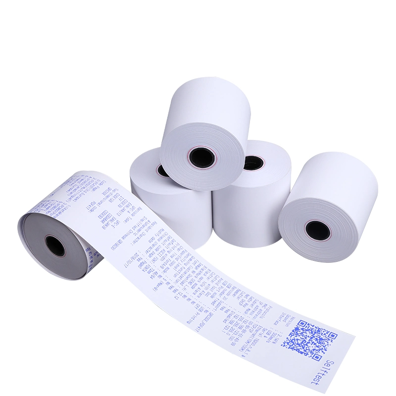 A fábrica recibo de venda por grosso de papel Rolling On-line