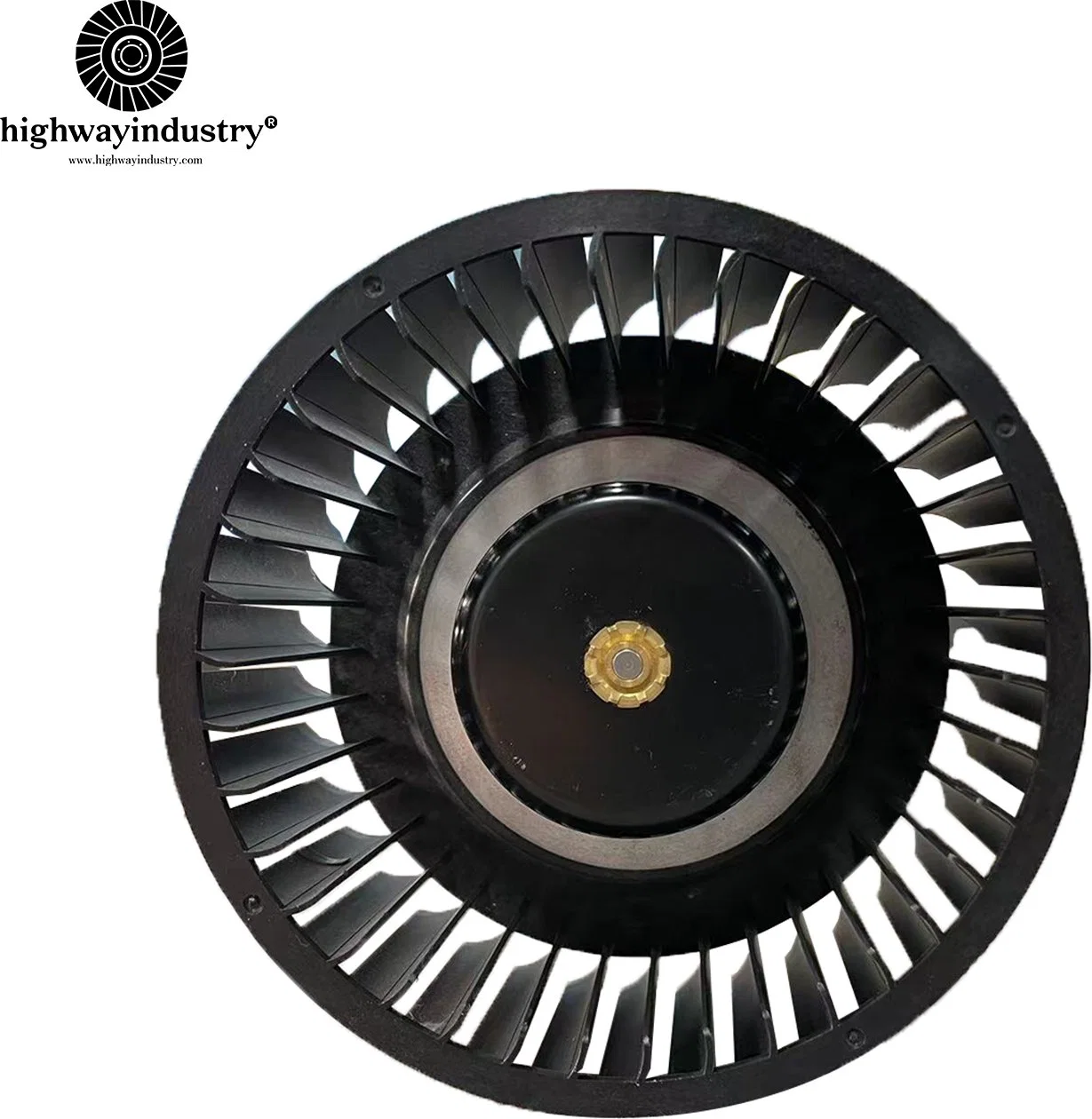 Highway 140mm DC Brushless Ventilation Fan Air Blower