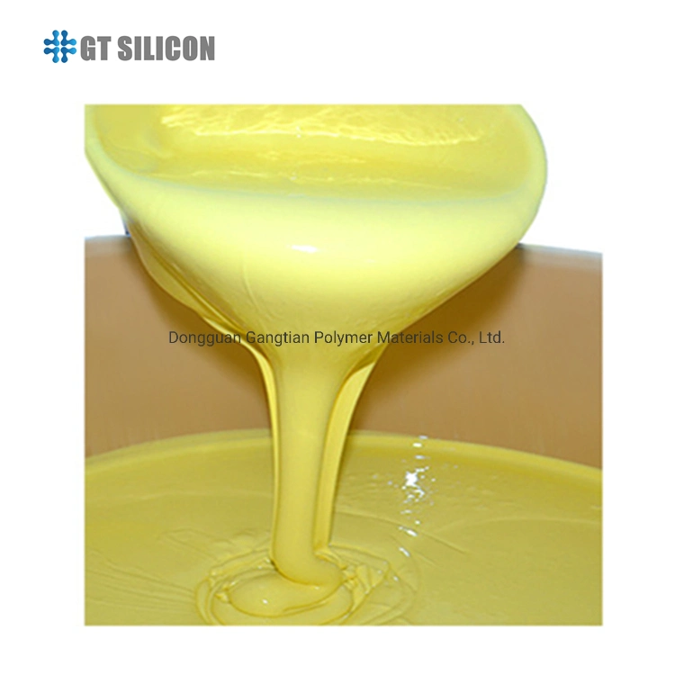 Food Grade Platinum Silicone Rubber RTV LSR Liquid Silicone Rubber Liquid Silicone Mold Maker