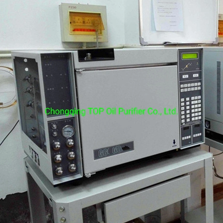 ASTM D3612 Transformer Oil Gas Chromatography Equipment for Metanol (GC-2010)