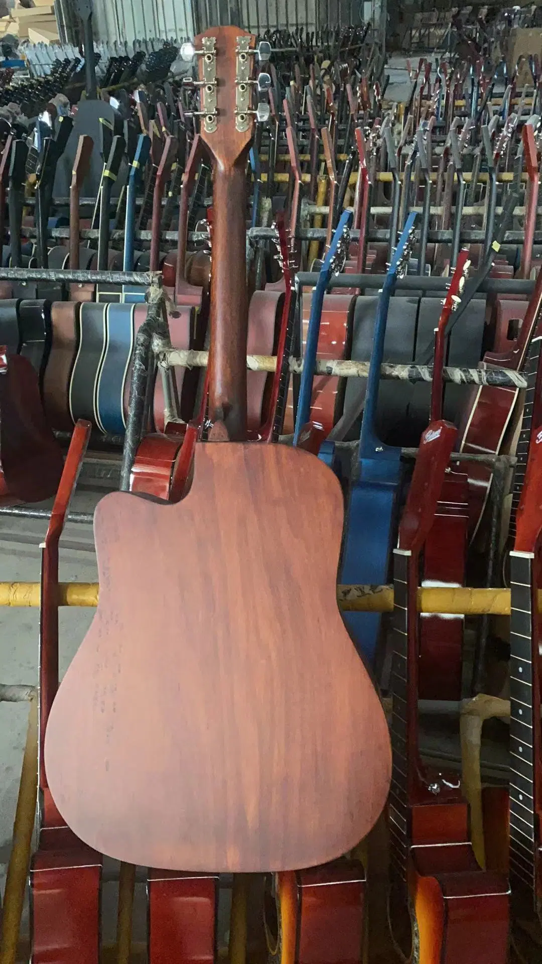 Günstige Akustische Gitarre Indien Großhandel/Lieferant Musikinstrumente Import