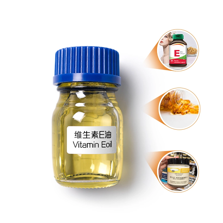 Organic Skin Oil for Face for Face Customized Bulk Vitamin E 50%