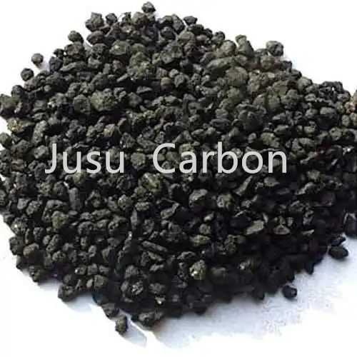 Leading Supplier Industrial Grade Carbon Anode Scrap Calcined Petroleum Coke