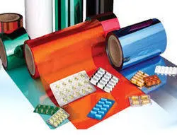 Healthcare Packaging Materials
