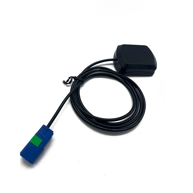 Jca002 resistente al agua de la antena GPS Tracker Activo externo para vehículo alarma de coche