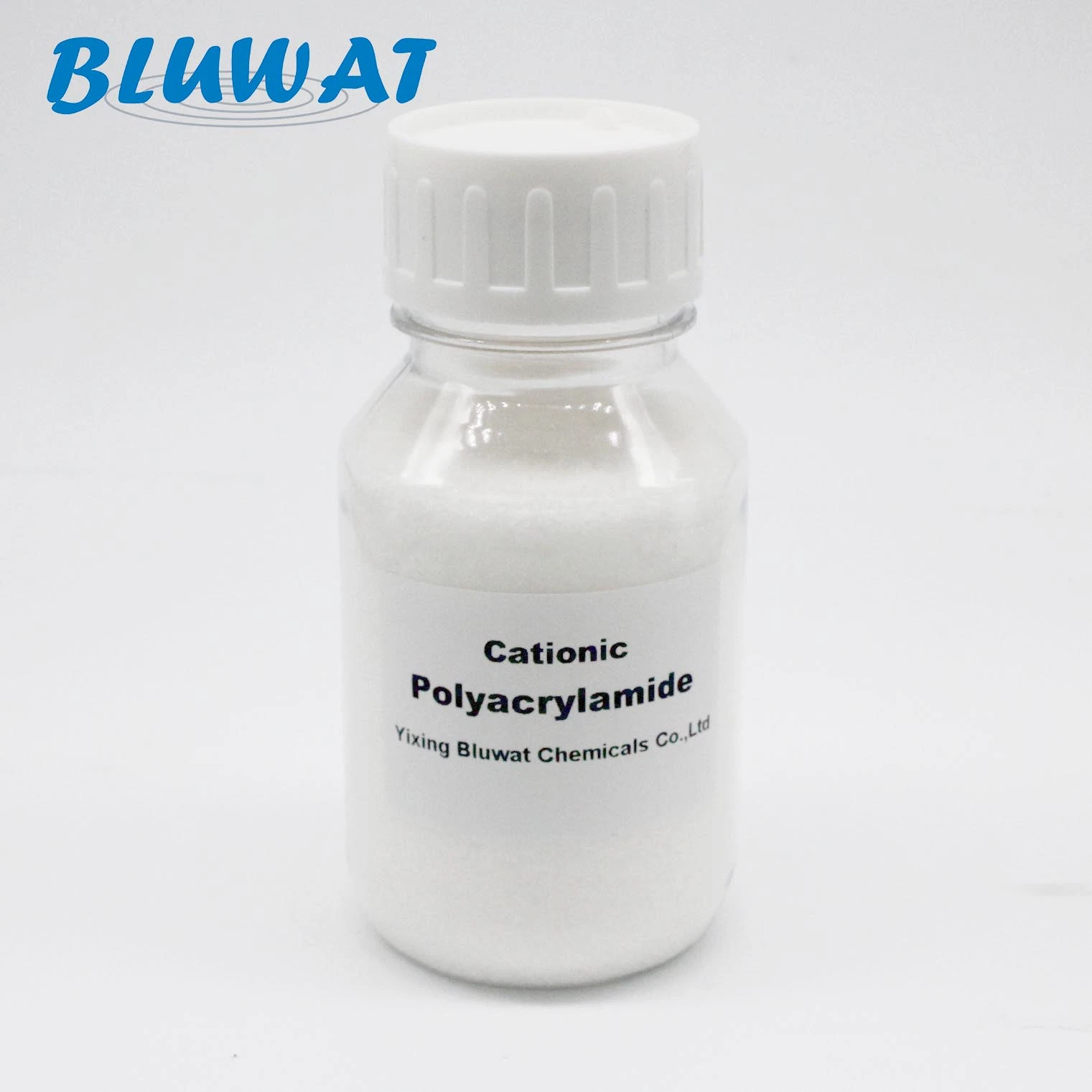 High Molecular Cationic Polyacrylamide PAM Flocculant for Paper Mill