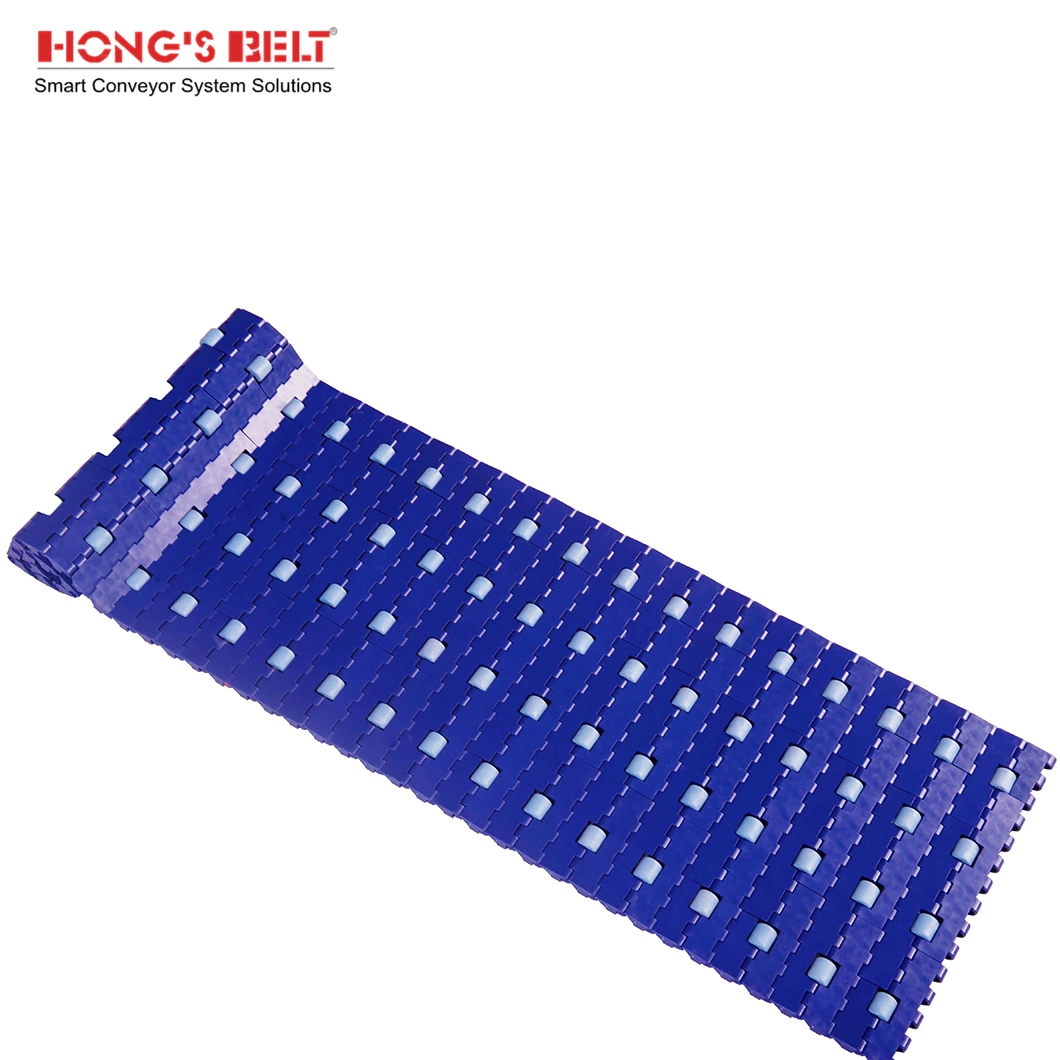 Hongsbelt Modular Plastic Belt Modular Plastic Conveyor Belt for Conveyor System