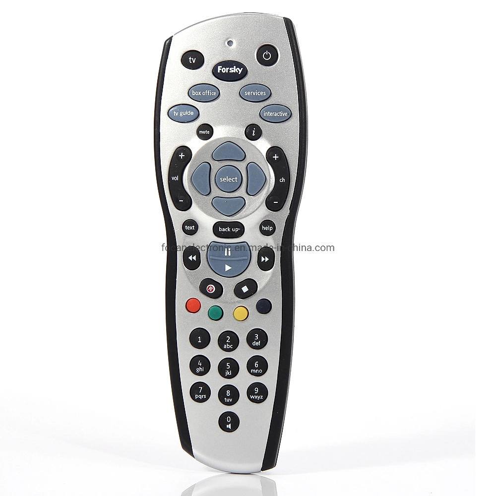 Rev 9 Sky HD Remote Control, Sky Plus Remote Control, Sky DVB Satellite Receiver Remote Control for UK Market