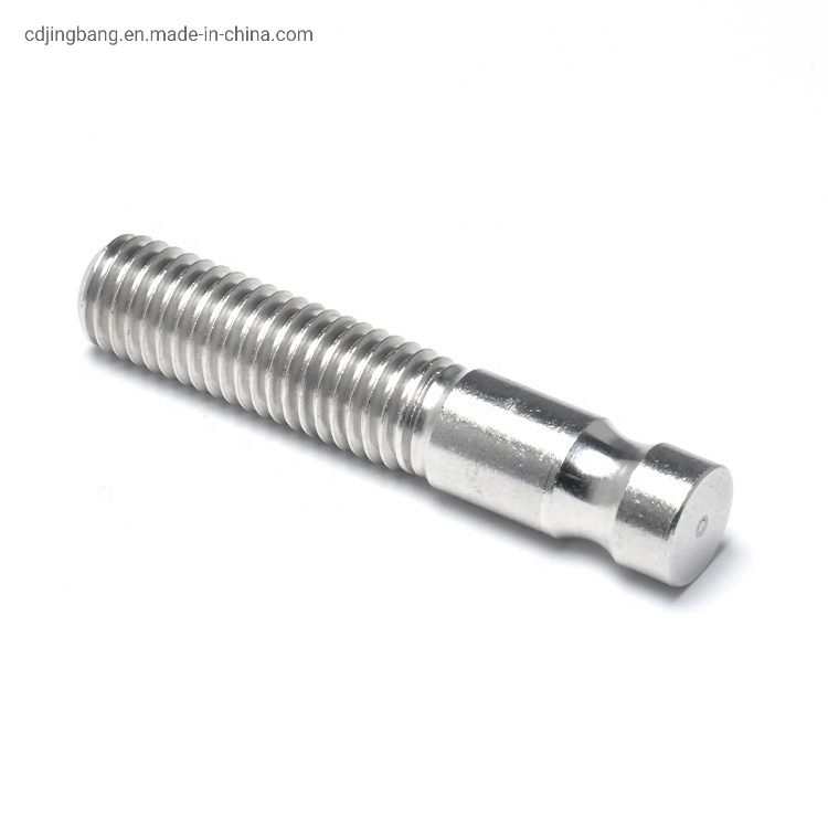 China Wholesale/Supplier Manufacturers Supplier Tap End Threaded Stud