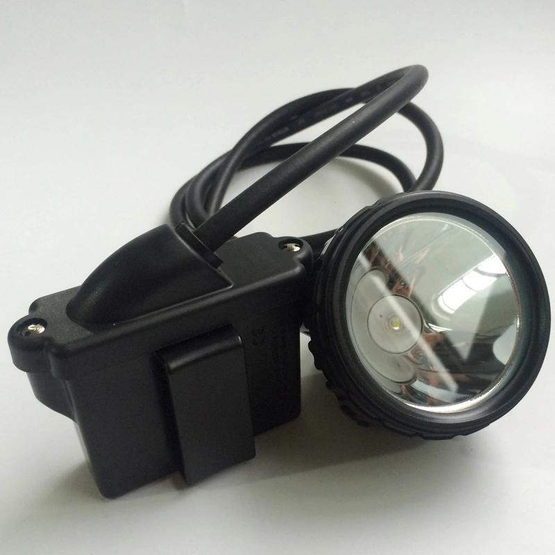 Mining Cap Lamp Hard Hat Rechargeable Coal Mine Lamp Explosion Rroof Mining Light Waterproof