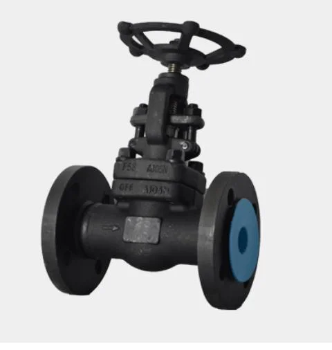 J41Y-16p Globe Valve Forged Steel A105 Carbon steel/cast iron/stainless steel