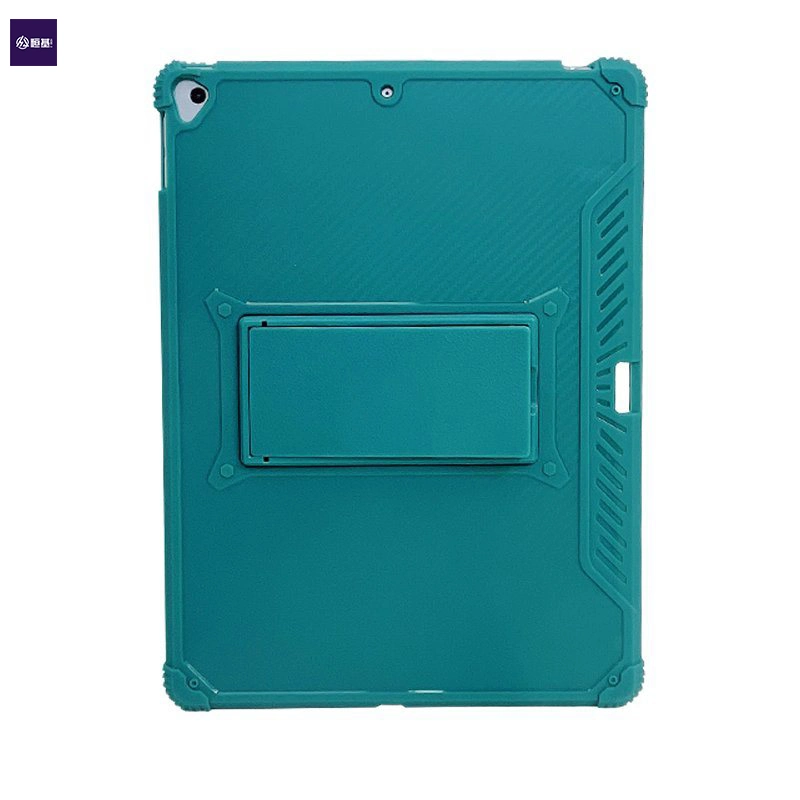 Custom Transparent TPU Shockproof Kids Tablet Case Cover for iPad 10 Generation Case