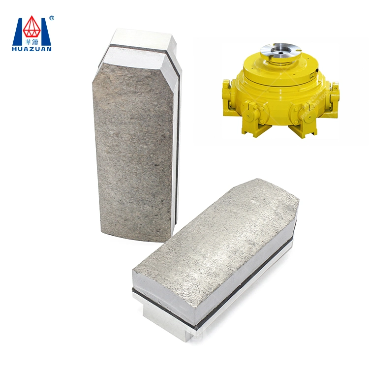 Abrasive Diamond Metal Grinding Block Diamond Fickert for Granite