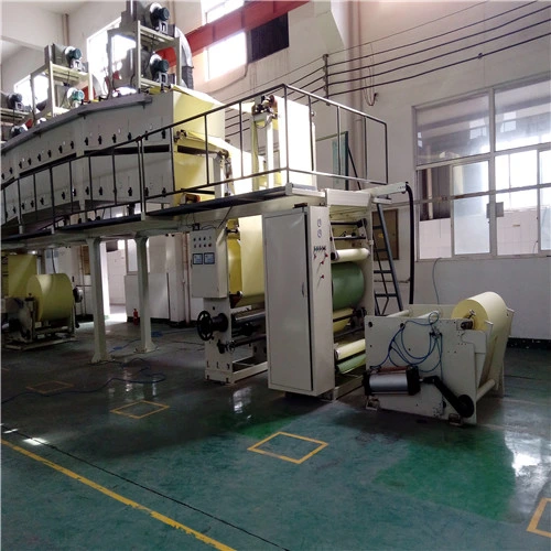 Multi-Function Coating Machine for BOPP Tape Making Machine