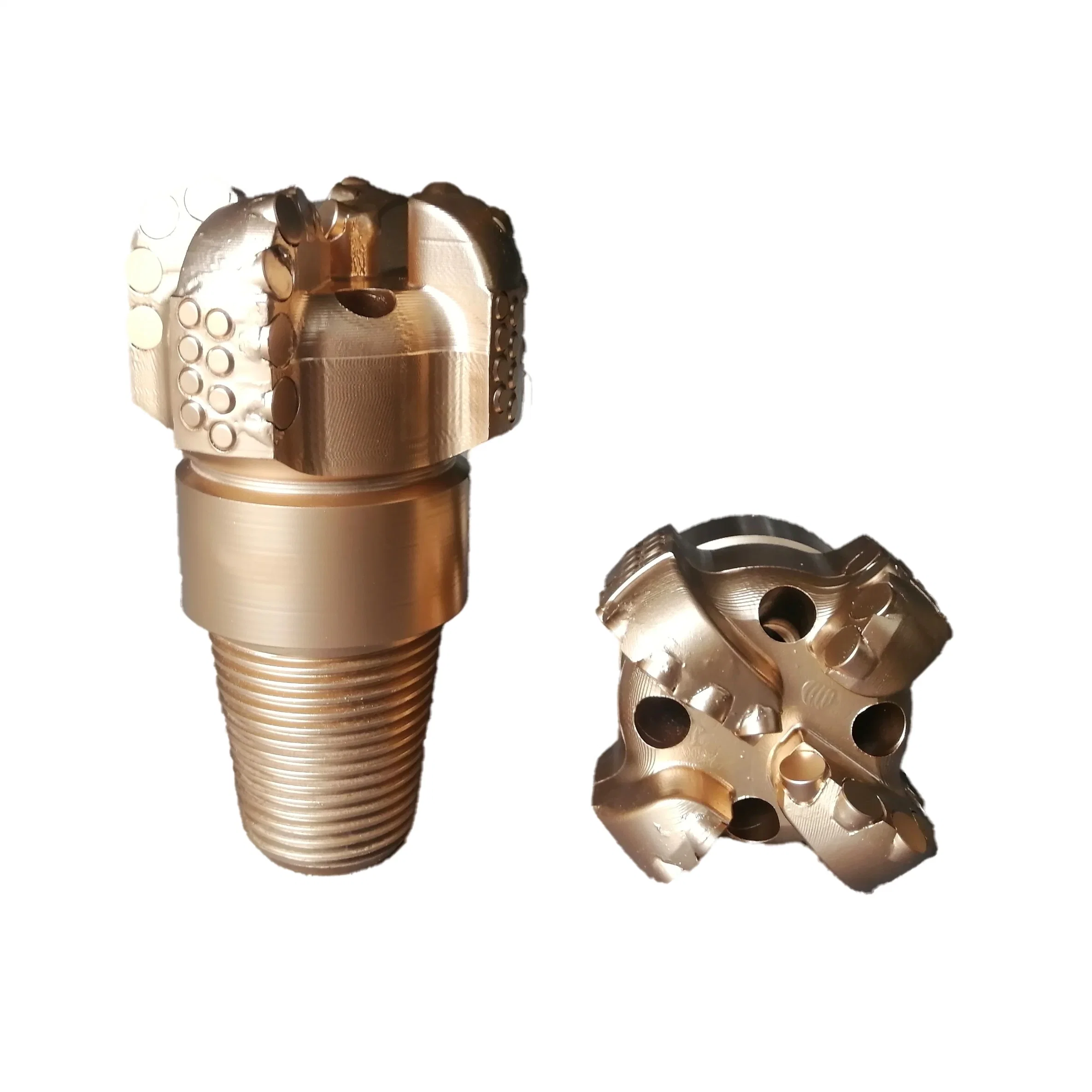 Diamond Drill Bit 4 1/2" 5 1/2 Inch PDC Rock Bits/PDC Drilling Bit/ API Rock Drill Bit for Water/Oilfield/Gas Well Drilling