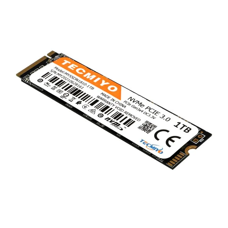 Nvme M. 2 2280 OEM SSD 256GB 512GB 1tb Solid State Drive Pcie M2 SSD Hard Drive for Gaming Laptop G800 Nvme SSD 2 Tb