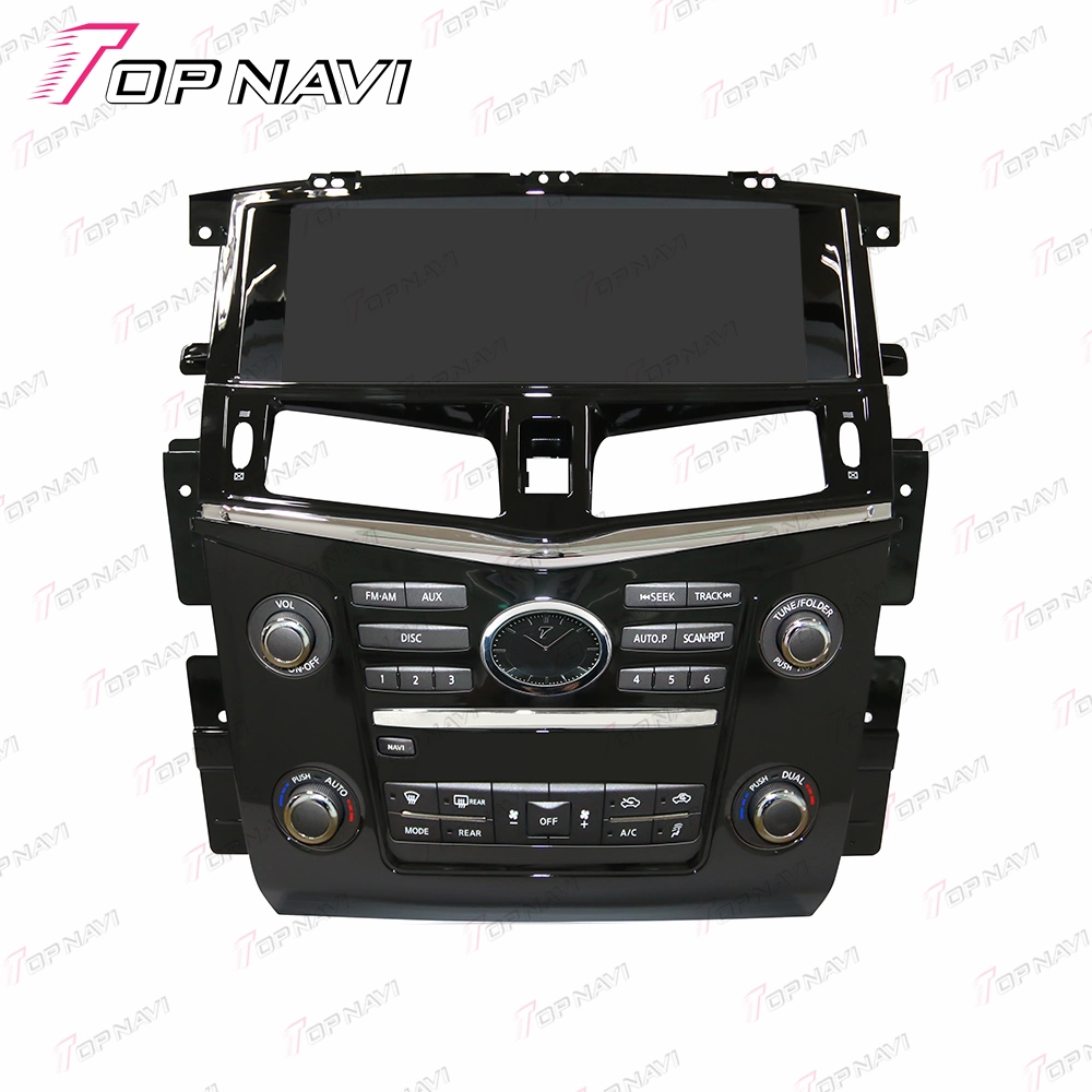 12.3" de Android para Nissan Patrol 2016-2019 radio del coche reproductor de DVD GPS Multimedia