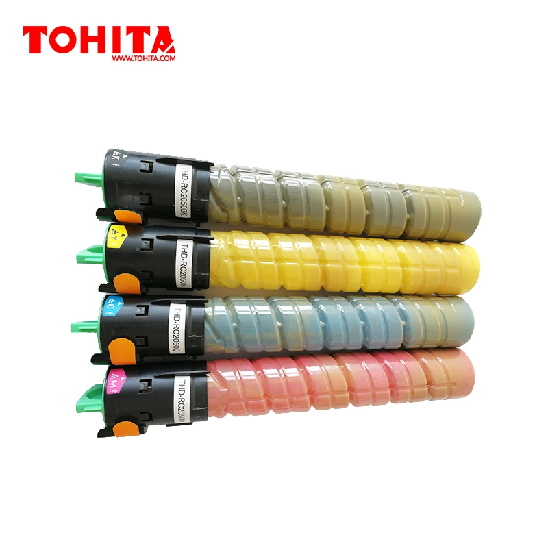 Toner Cartridge 841280 841281 841282 841283 for Ricoh Mpc2030 2050 2530 2550 Toner 2030 Tohita