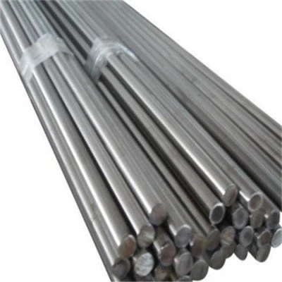 Hot Rolled Carbon Steel Solid Round Rods Building Materials Steel Bars