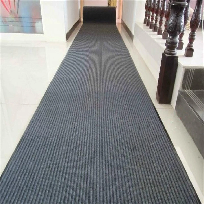 Factory Decorative Office Double Colors Polyester Jacquard Carpet