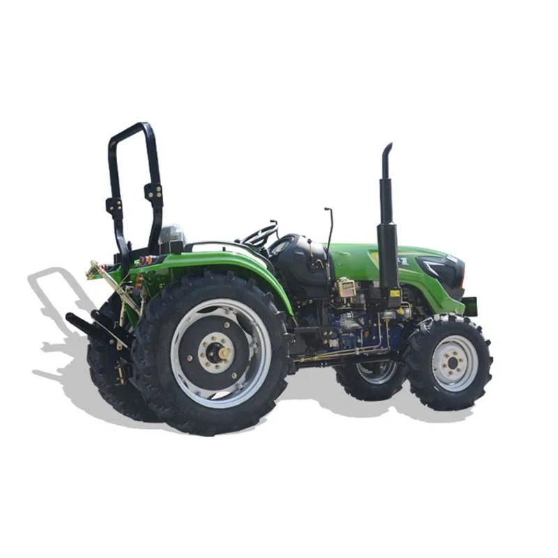 Best Price 50HP Small Diesel Tractor Farm Tractor