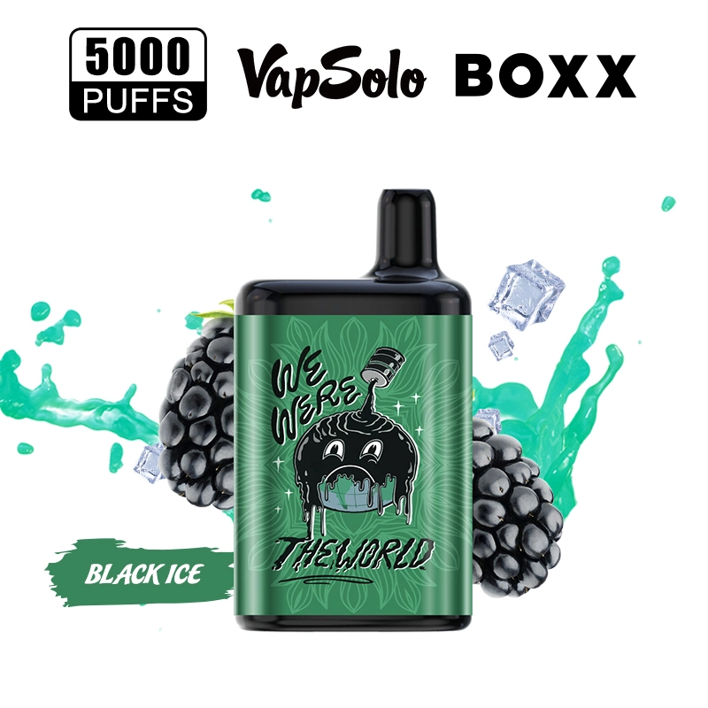 2023 vape Box Series Good Taste More Choice Healthy Product Mesh Coil 5000puffs 12ml Ejuice 2% 5% Nicotine Could Choose