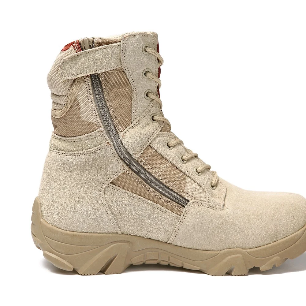 New Style Fashion Hiking Boots Desert Camouflage Outdoor Boots