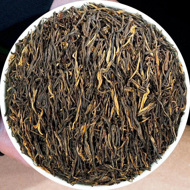 New Arrival Natural Black Loose Leave Tea Chinese Healthy Tea