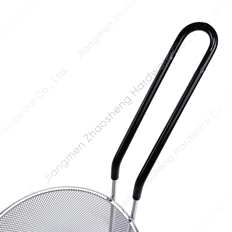 Commercial Blanching Baskets Mesh Noodle Pasta Cooker Strainer