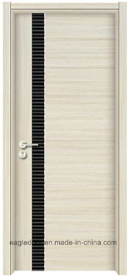 New Door Designs High quality/High cost performance Interior Melamine Wooden Door China Top Sale Fashion Wooden (EI-F801)