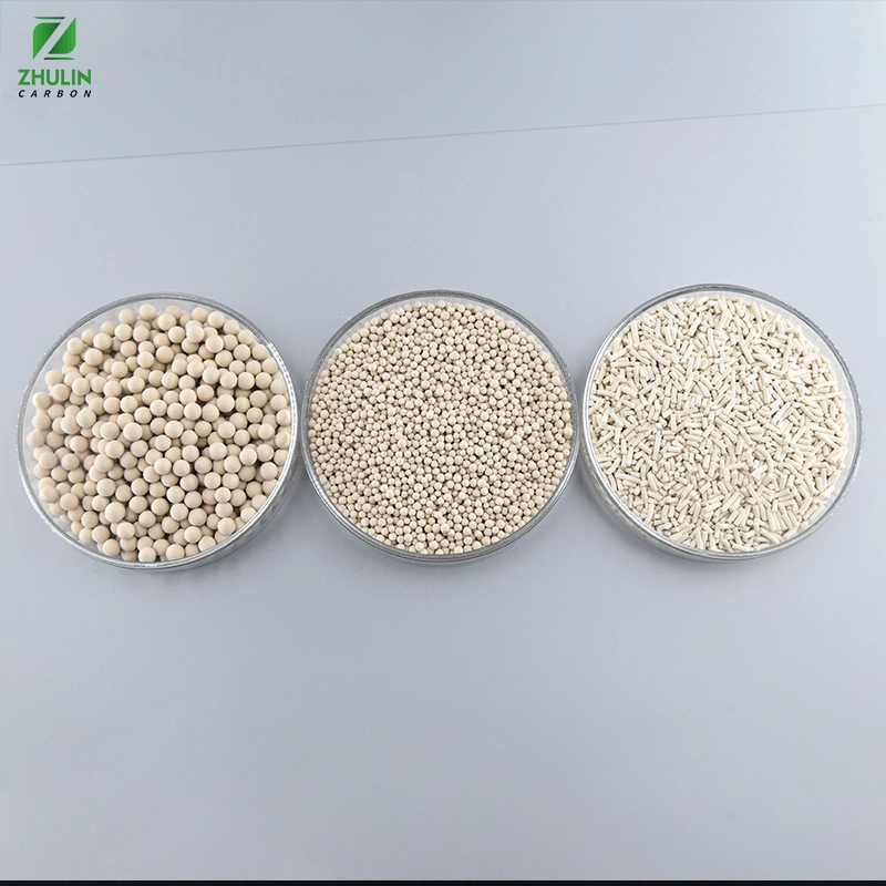 High quality/High cost performance  Adsorbent 3A 4A 5A 13X HP Zeolite Molecular Sieve for Water Removal From Ethanol