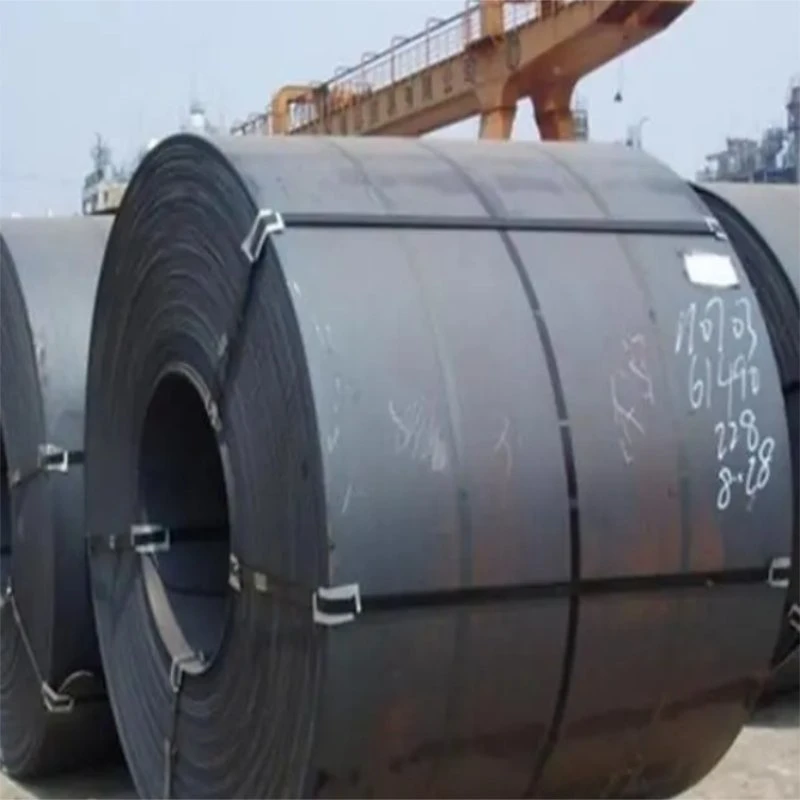 China ASTM, JIS, GB, AISI, DIN, BS Q235 Q355 Ss400 S23jr S355jr A36 High quality/High cost performance  China Hr Carbon Steel Coil Standard Thickness