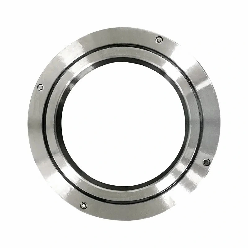 Adequate Lubrication Bearing Re5013 Slewing Swing Ring Cross Roller Bearing