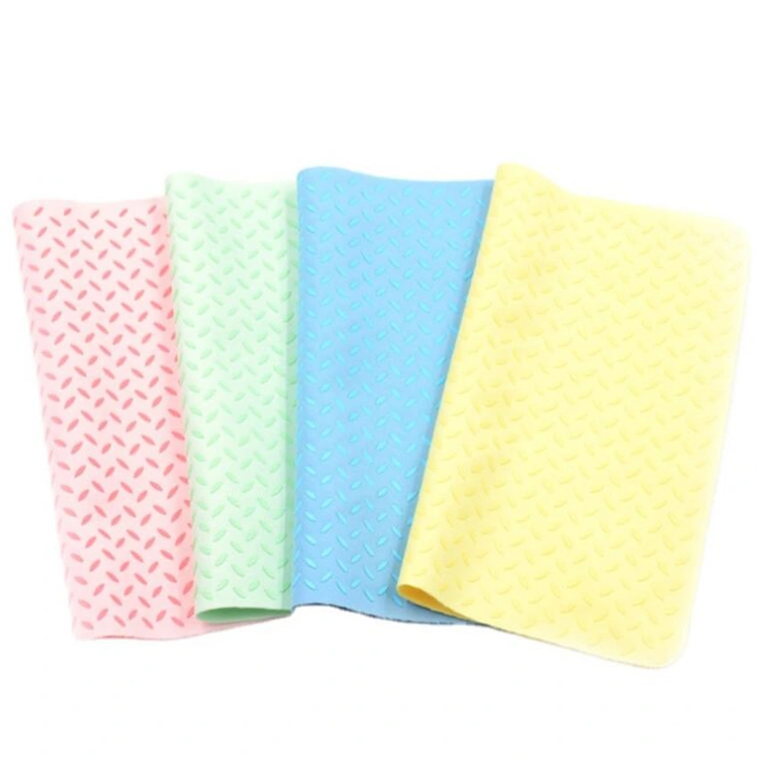 Easy Clean High Grade Silicone Cleaning Cloth for Computer