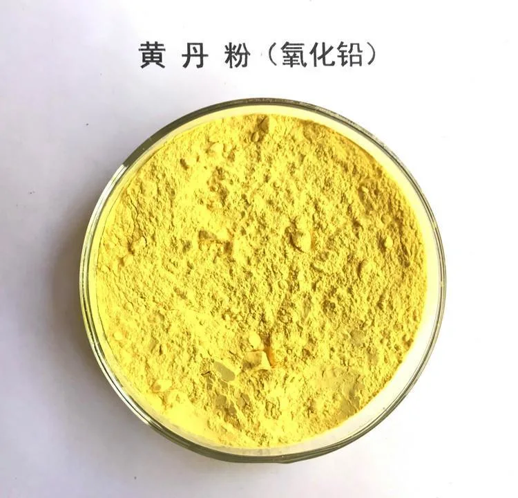 Best Selling Factory Wholesale/Supplier Price of Lead Oxide