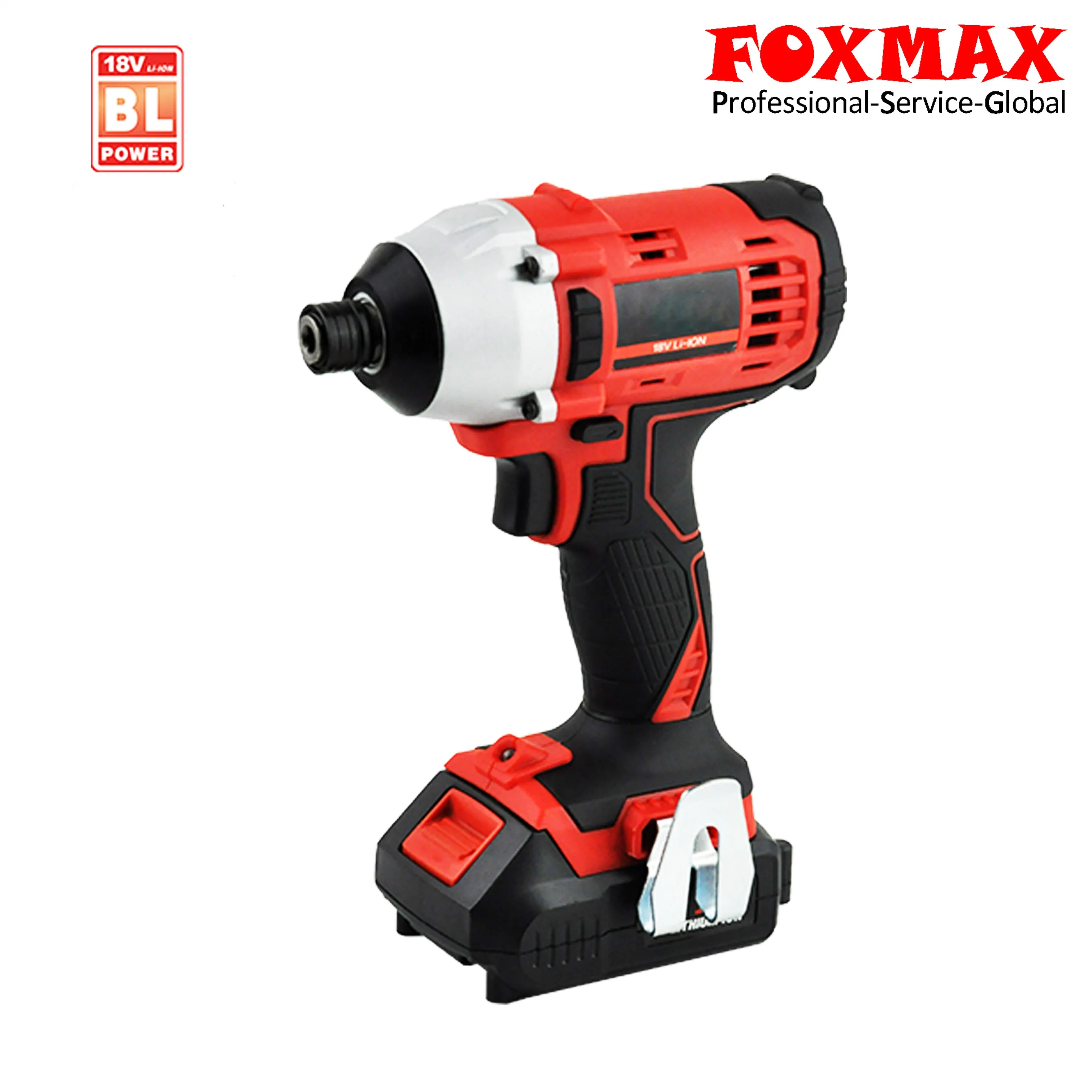 Li-ion Battery Rechargeable Cordless Impact Screw Drill Driver (FXDP-613)