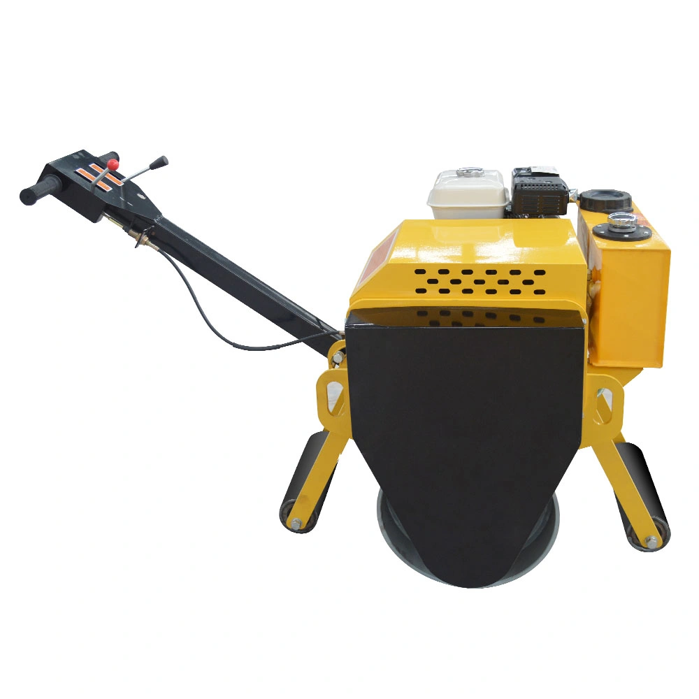 Mini Hydraulic Single Drum Vibrations-Road Roller