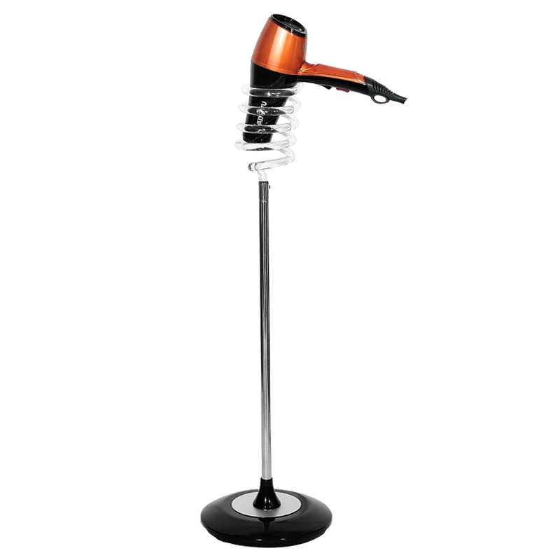 Practical Acrylic Material Salon Hair Dryer Stand